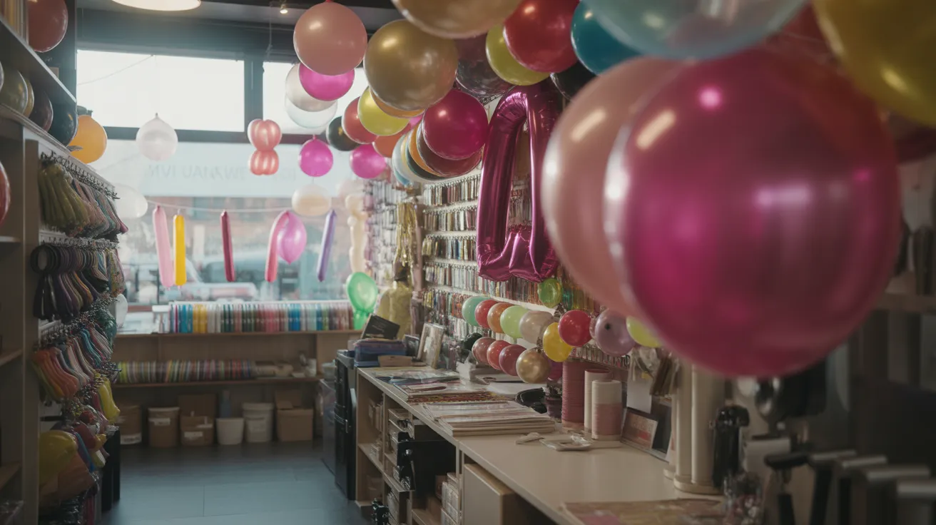 Actualités de Bar à ballons by Fête Sensation Herblay