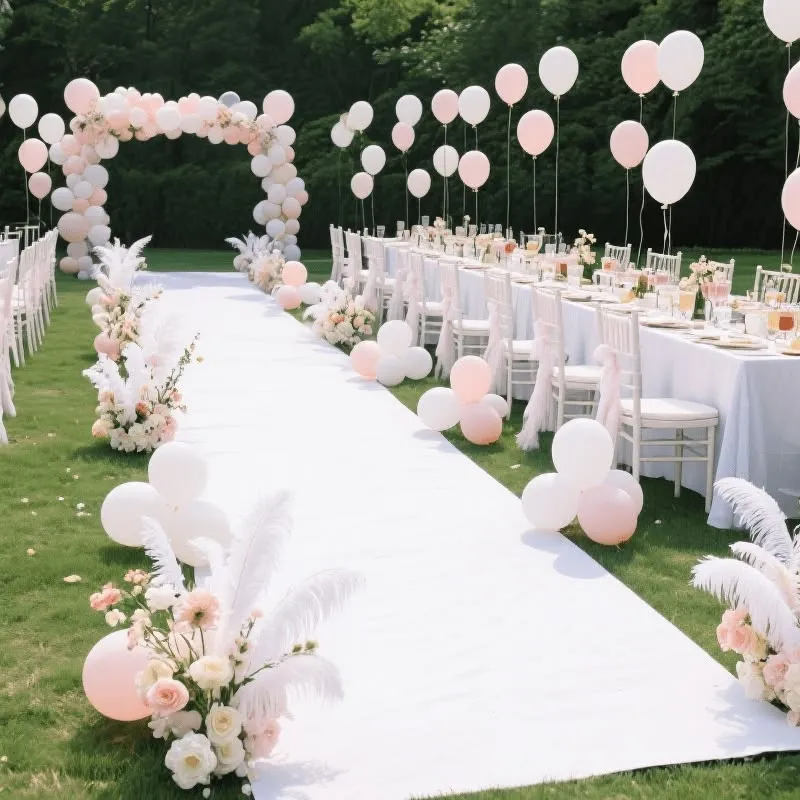 Photo de Quel service choisir pour des ballons aluminium et latex pour un mariage à Saint-Ouen-l'Aumône