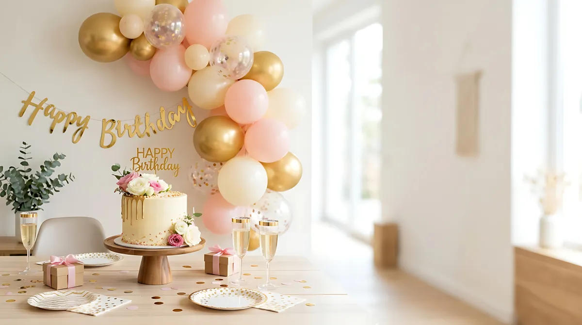 Photo de Arche de ballons Pierrelaye