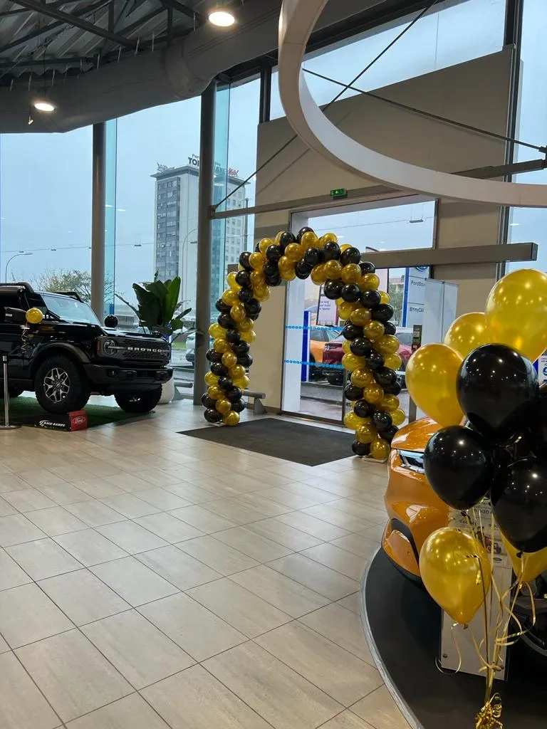Photo de Ou faire gonfler des ballons à l'hélium à Herblay ?