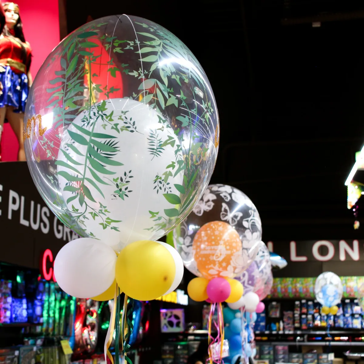 Photo de Où acheter des ballons dans le 95 ?