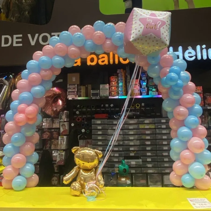 Ballons licences personnages enfants