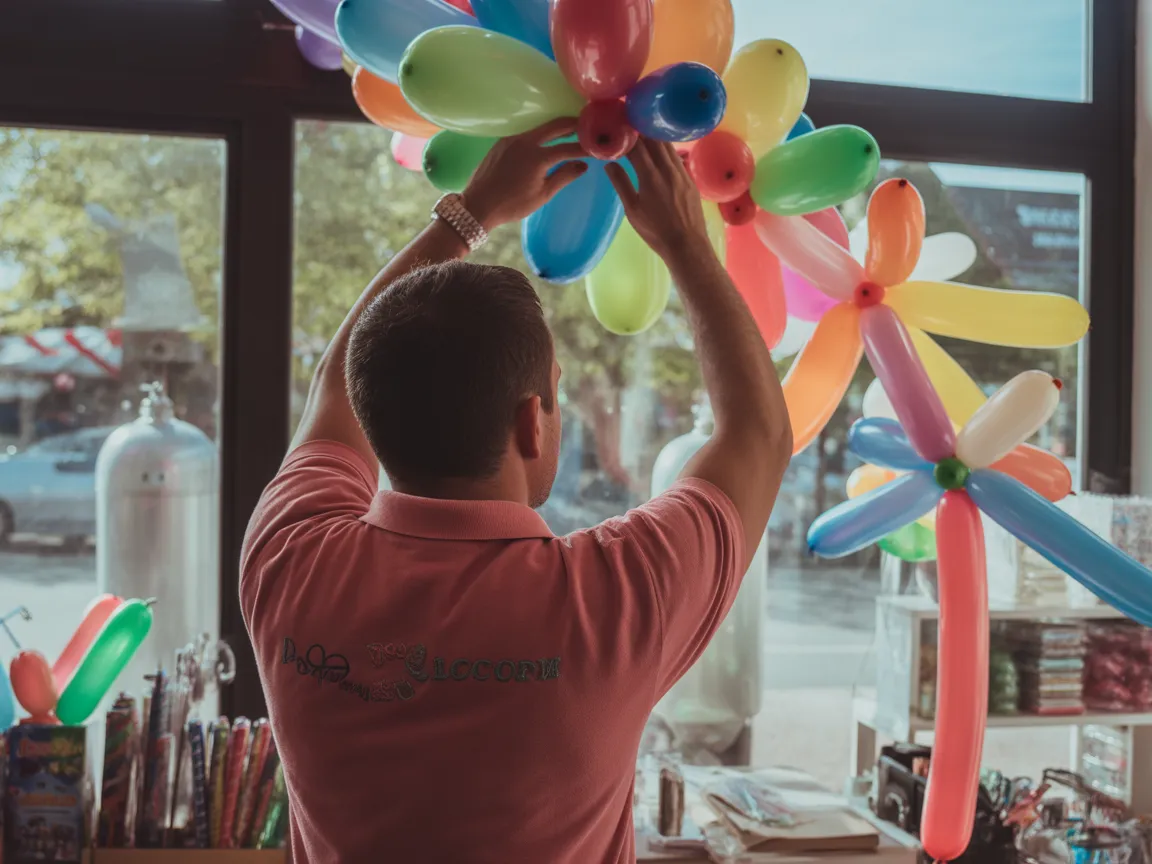 Ballons licences personnages enfants