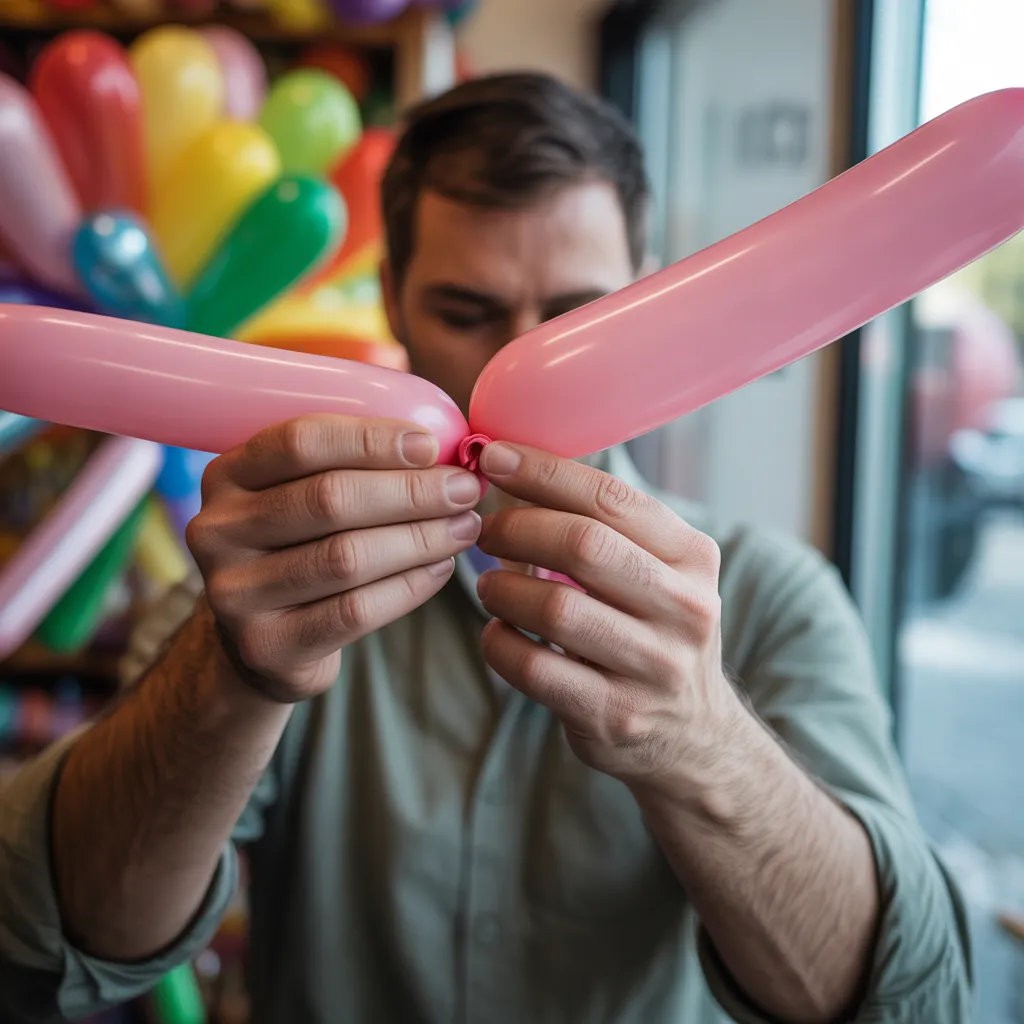 Photo de Ballons hélium Herblay