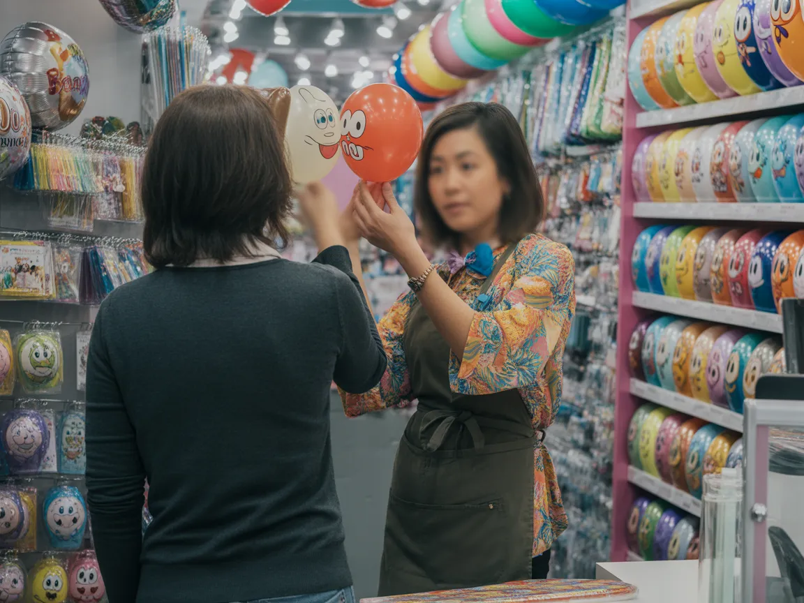 Photo de Commander une arche de ballons pour un anniversaire à Herblay