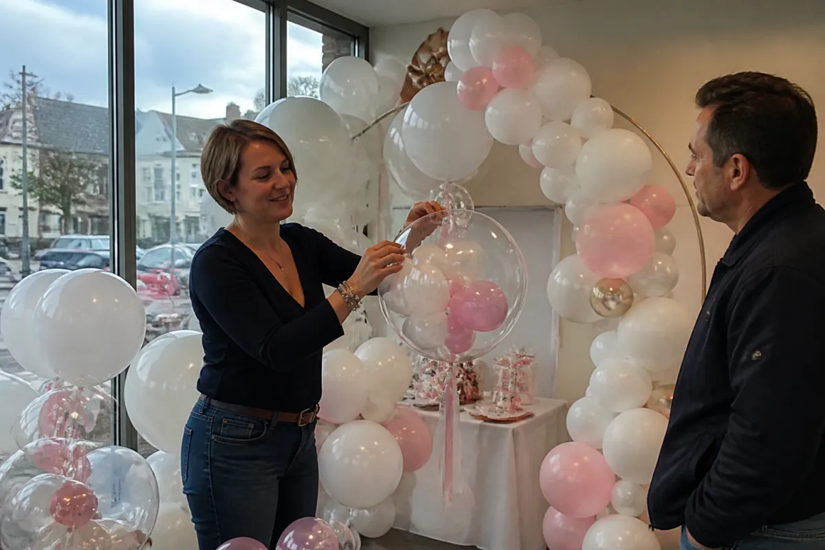 Photo de Ballons hélium 95