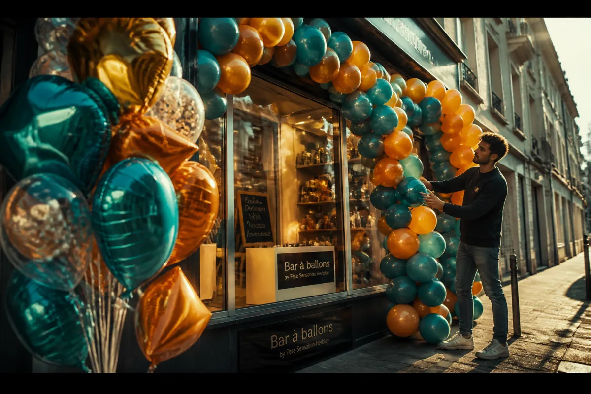 Photo de Ou faire gonfler des ballons à l'hélium pas cher ?