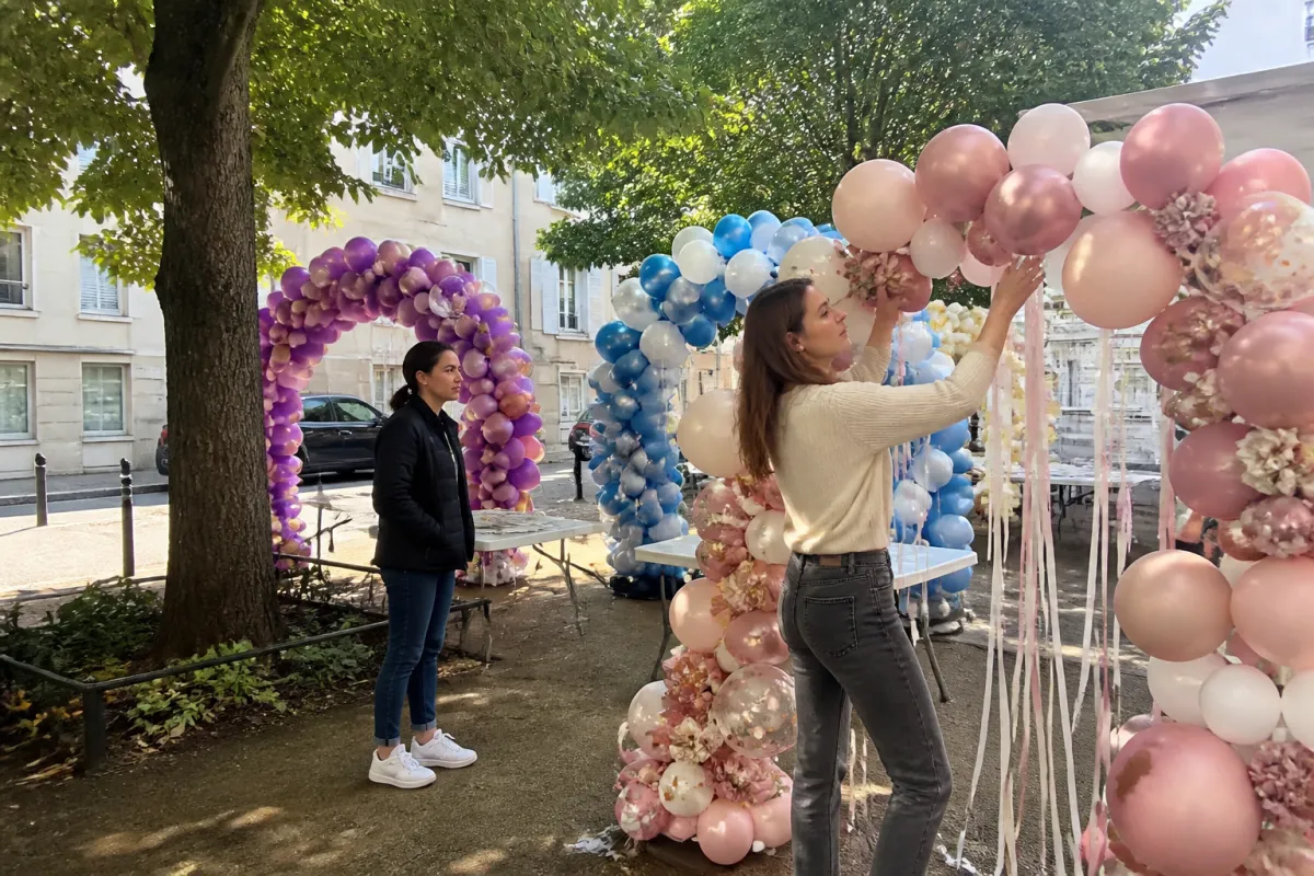 Photo de Ballons licence personnalisés Herblay