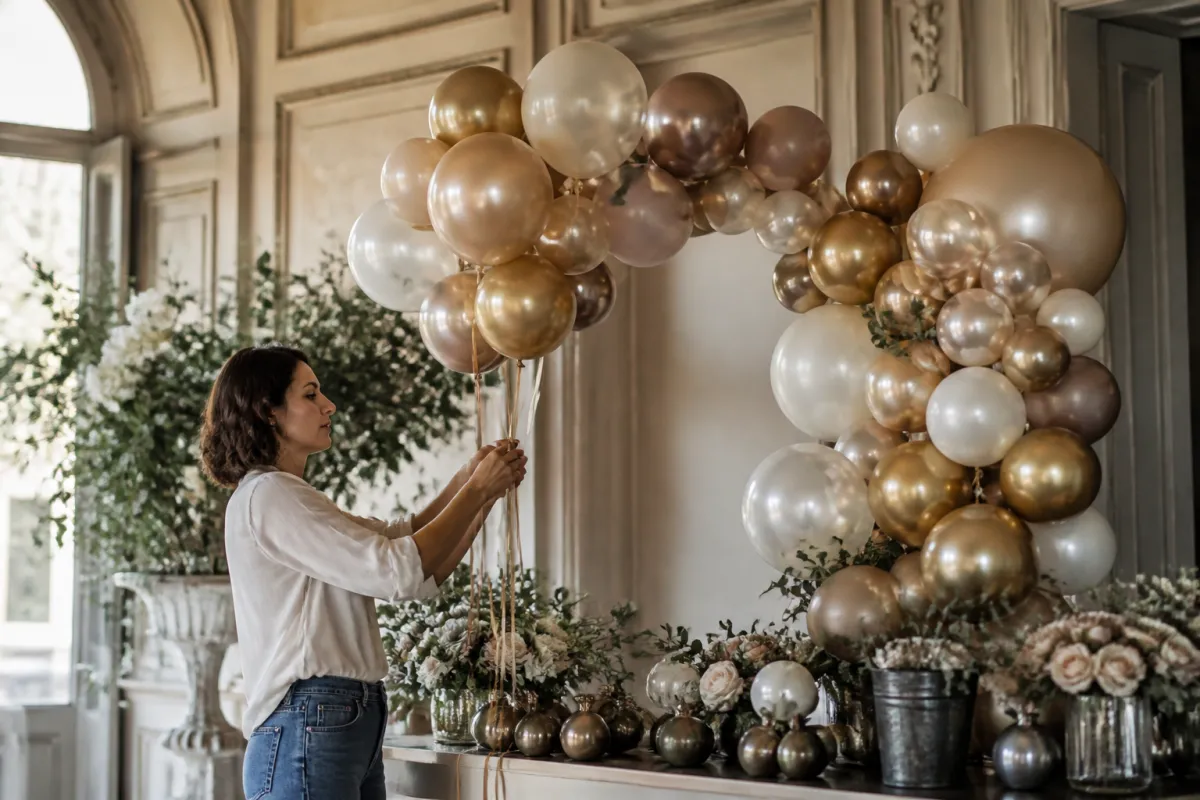 Photo de Comment la décoration de fête peut transformer votre événement