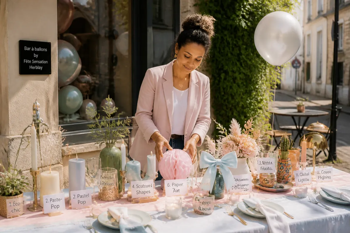 Photo de 12 tendances de décoration de fête pour 2026