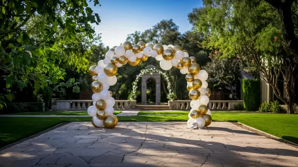 Arches de ballons sans stress : nos astuces pros